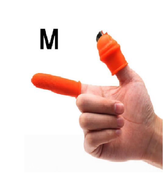 Silicone Finger Plant BladeLooking for an innovative and convenient way to harvest your vegetables? Look no further than the Silicone Finger Plant Blade! This unique product is made of siliconSilicone Finger Plant Blade