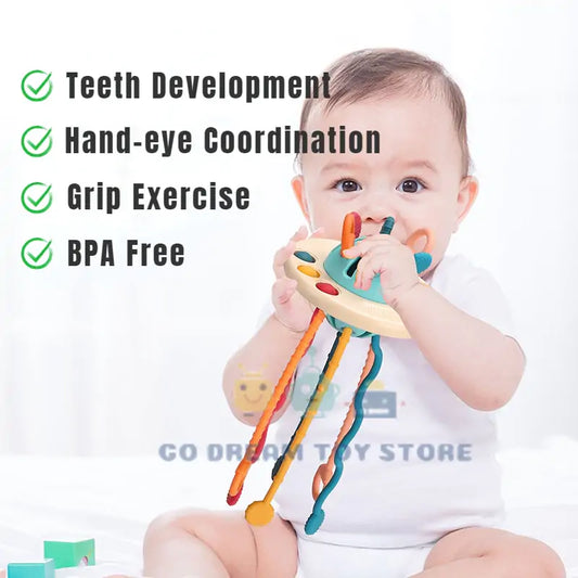 Sensory Development Baby ToysEnhance Your Baby's Learning JourneyEngage your little one with our Sensory Development Baby Toys. Designed to stimulate senses and encourage exploration, they promoSensory Development Baby Toys