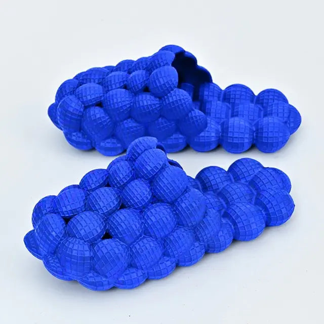Bubble Slides SlippersIntroducing our Bubble Slides Slippers: Walk on Clouds with Every Step!Experience the ultimate comfort and style with our Bubble Slides Slippers – the perfect footweBubble Slides Slippers
