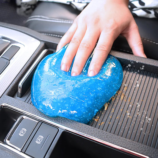 Car Wash Interior Car Cleaning GelIntroducing our revolutionary Car Wash Interior Car Cleaning Gel! Say goodbye to stubborn dust, dirt, and grime lurking in hard-to-reach places with our innovative sCar Wash Interior Car Cleaning Gel