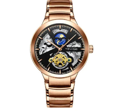 Luxury  Men's Automatic Mechanical WatchesElevate Your Style with Luxury Men's Automatic Mechanical WatchesMake a statement with our collection of Luxury Men's Automatic Mechanical Watches. Crafted with precAutomatic Mechanical Watches