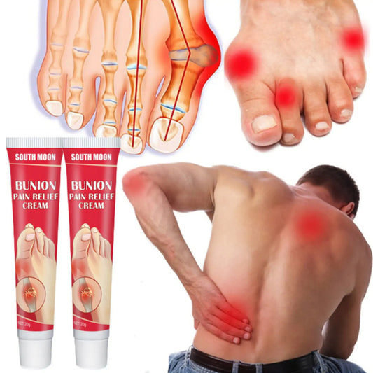 Joint Pain CreamExperience soothing relief with our Joint Pain Cream, specially formulated to alleviate discomfort and enhance mobility in your wrists, fingers, and beyond. Crafted Joint Pain Cream