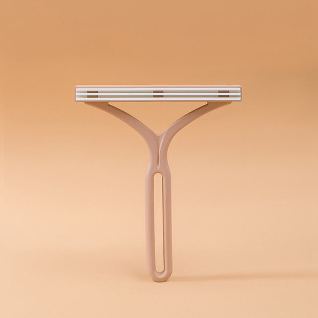 Pet Hair Remover BrushIntroducing the New Portable Pet Hair Remover Brush â your essential tool for a hair-free environment. This manual lint roller is designed to effortlessly remove pPet Hair Remover Brush