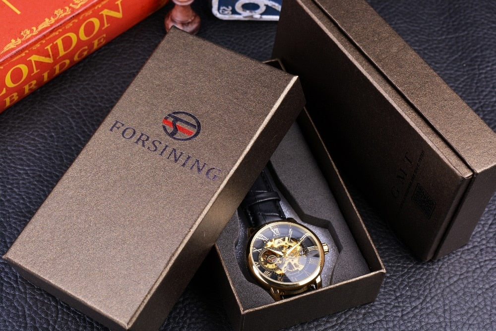 Men Luxury Brand WatchIntroducing the Men Luxury Brand Watch, a timeless piece perfect for every style. Adorned with a high-quality leather band, this watch adds a new classic definition Men Luxury Brand Watch