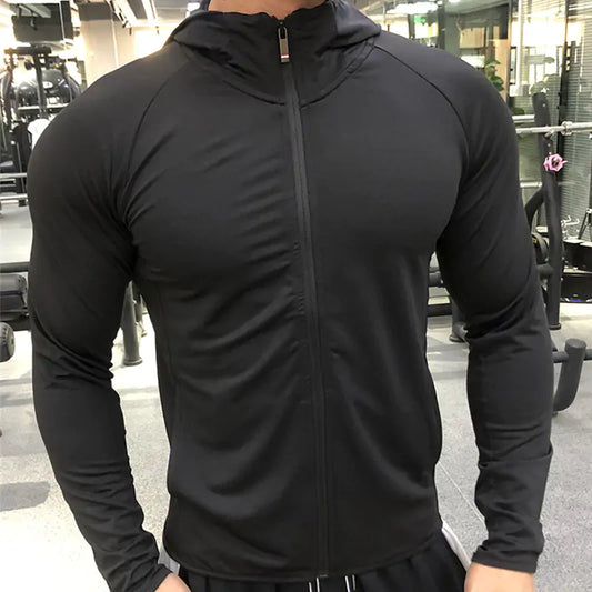 Men Sports HoodieIntroducing Our Men's Sportswear: Elevate Your Workout Experience!Gear up for success with our cutting-edge men's sportswear collection! Designed to enhance your perMen Sports Hoodie