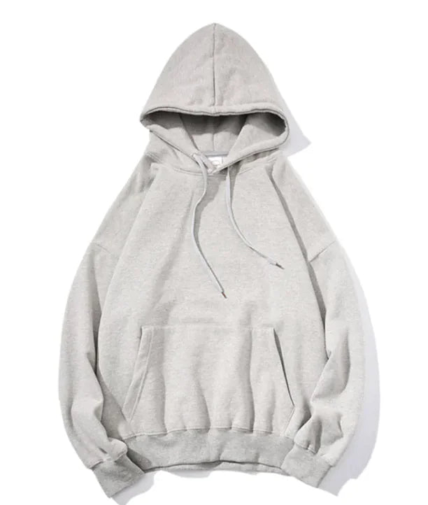 Men's Oversized Hooded Sweater - Trendy Casual Fit JacketMade from soft, breathable cotton for all-day comfort and durability. The fabric is also treated with a non-iron finish, making it low maintenance and easy to care fOversized Hooded Sweater - Trendy Casual Fit Jacket