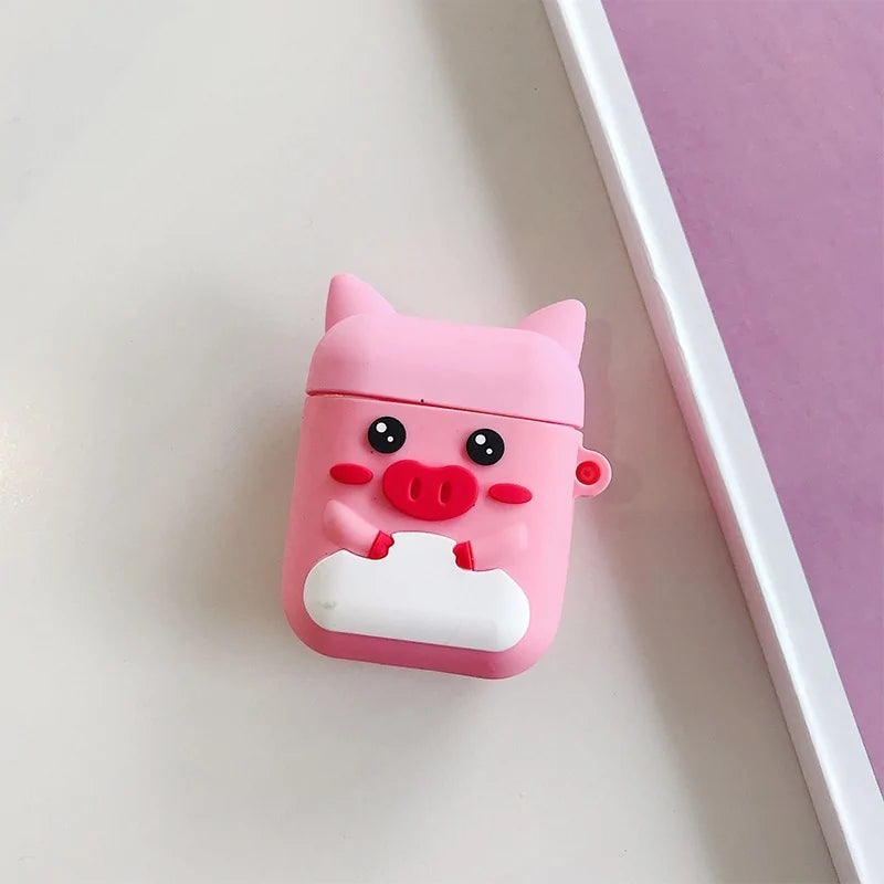 Bluetooth Earphone Cases For AirPodsProtect Your AirPods with Cute Wireless Bluetooth Earphone CasesAdd charm and protection to your AirPods with our adorable Wireless Bluetooth Earphone Cases. These cBluetooth Earphone Cases