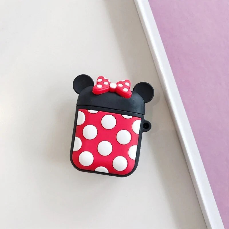 Bluetooth Earphone Cases For AirPodsProtect Your AirPods with Cute Wireless Bluetooth Earphone CasesAdd charm and protection to your AirPods with our adorable Wireless Bluetooth Earphone Cases. These cBluetooth Earphone Cases