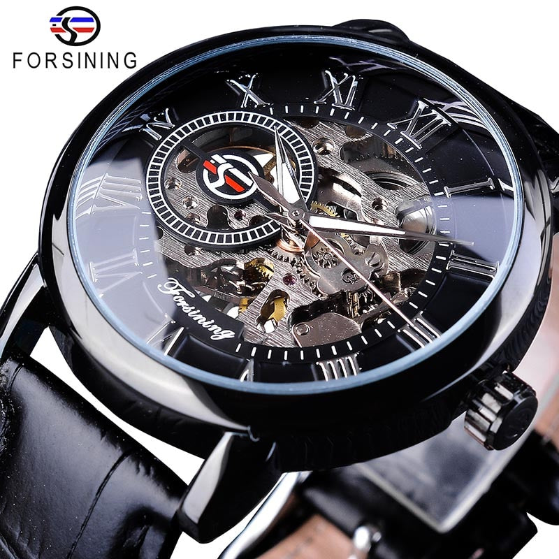 Men Luxury Brand WatchIntroducing the Men Luxury Brand Watch, a timeless piece perfect for every style. Adorned with a high-quality leather band, this watch adds a new classic definition Men Luxury Brand Watch