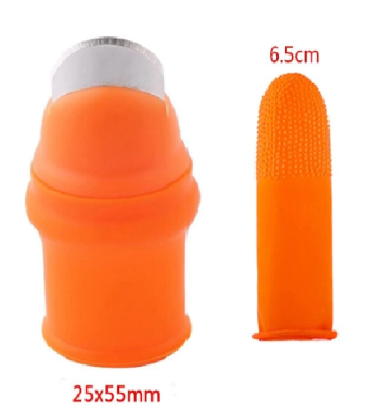 Silicone Finger Plant BladeLooking for an innovative and convenient way to harvest your vegetables? Look no further than the Silicone Finger Plant Blade! This unique product is made of siliconSilicone Finger Plant Blade
