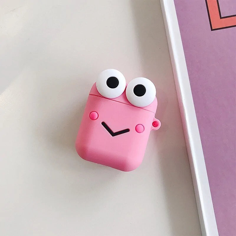 Bluetooth Earphone Cases For AirPodsProtect Your AirPods with Cute Wireless Bluetooth Earphone CasesAdd charm and protection to your AirPods with our adorable Wireless Bluetooth Earphone Cases. These cBluetooth Earphone Cases