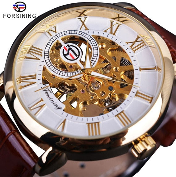 Men Luxury Brand WatchIntroducing the Men Luxury Brand Watch, a timeless piece perfect for every style. Adorned with a high-quality leather band, this watch adds a new classic definition Men Luxury Brand Watch
