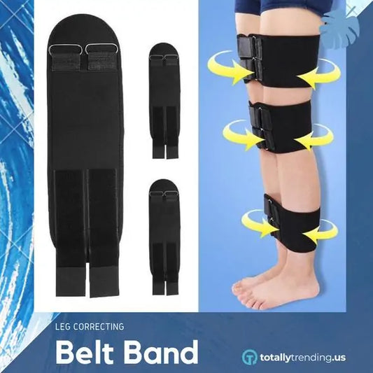 Leg Correcting Belt BandTransform Your Posture with the Leg Correcting Belt BandImagine walking tall and confident with perfect posture. The Leg Correcting Belt Band is designed to help youLeg Correcting Belt Band
