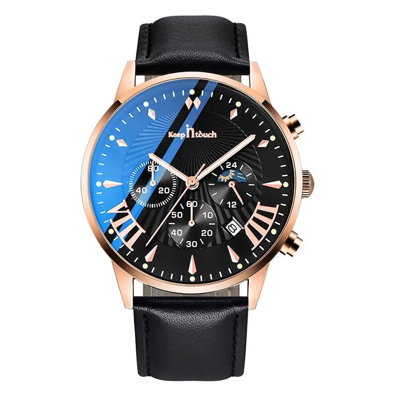 Mens Sports WatchesElevate Your Performance with StyleStay on top of your game with our men's sports watches, designed to blend functionality and fashion seamlessly, ensuring you look Mens Sports Watches