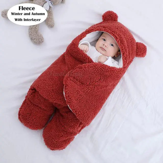 Winter Baby SleepsacksIntroducing the Winter Baby Sleepsacks—an essential cocoon of warmth for your little one during the chillier months! Crafted with plush fleece or flannel on the outsWinter Baby Sleepsacks