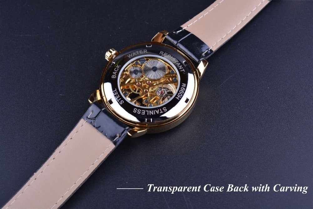 Men Luxury Brand WatchIntroducing the Men Luxury Brand Watch, a timeless piece perfect for every style. Adorned with a high-quality leather band, this watch adds a new classic definition Men Luxury Brand Watch