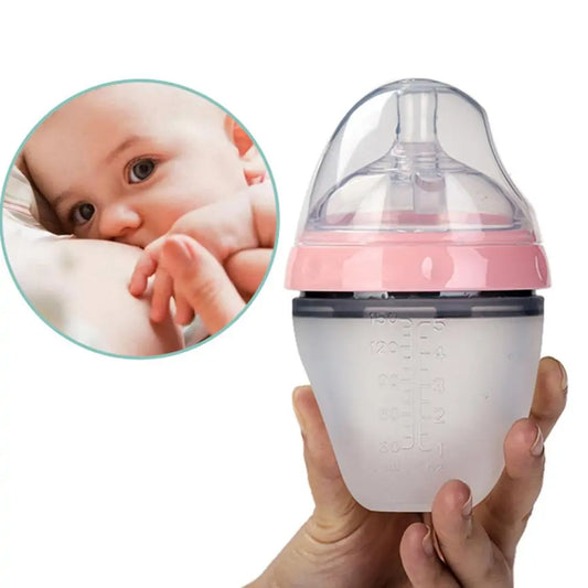 Baby Weaning BottleIntroducing our latest innovation in baby feeding solutions: the Baby Weaning Bottle. Designed with utmost care and precision, this premium bottle is your go-to choiBaby Weaning Bottle