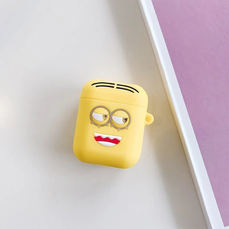 Bluetooth Earphone Cases For AirPodsProtect Your AirPods with Cute Wireless Bluetooth Earphone CasesAdd charm and protection to your AirPods with our adorable Wireless Bluetooth Earphone Cases. These cBluetooth Earphone Cases