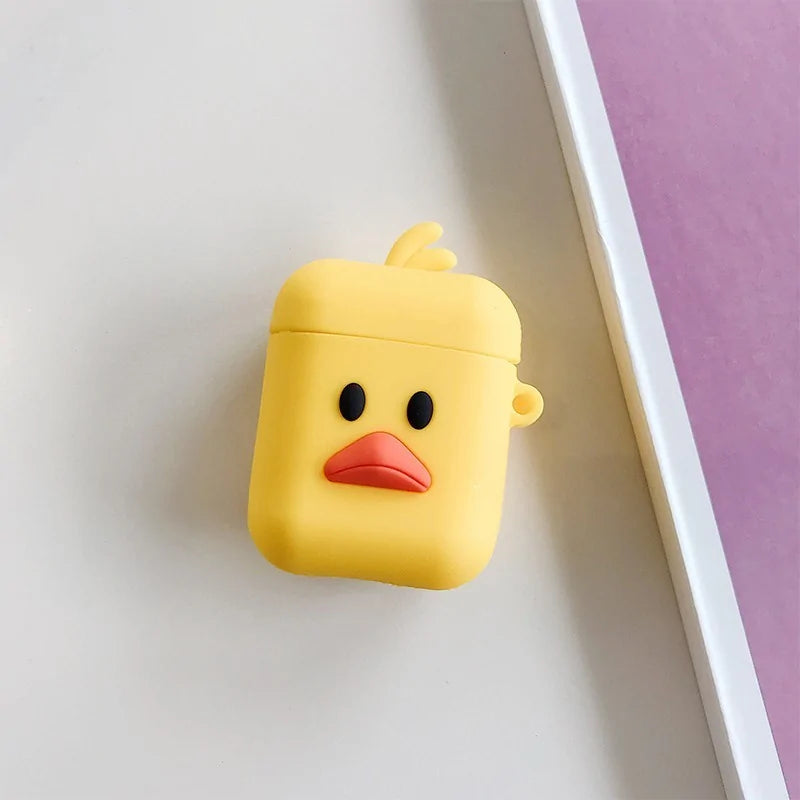 Bluetooth Earphone Cases For AirPodsProtect Your AirPods with Cute Wireless Bluetooth Earphone CasesAdd charm and protection to your AirPods with our adorable Wireless Bluetooth Earphone Cases. These cBluetooth Earphone Cases