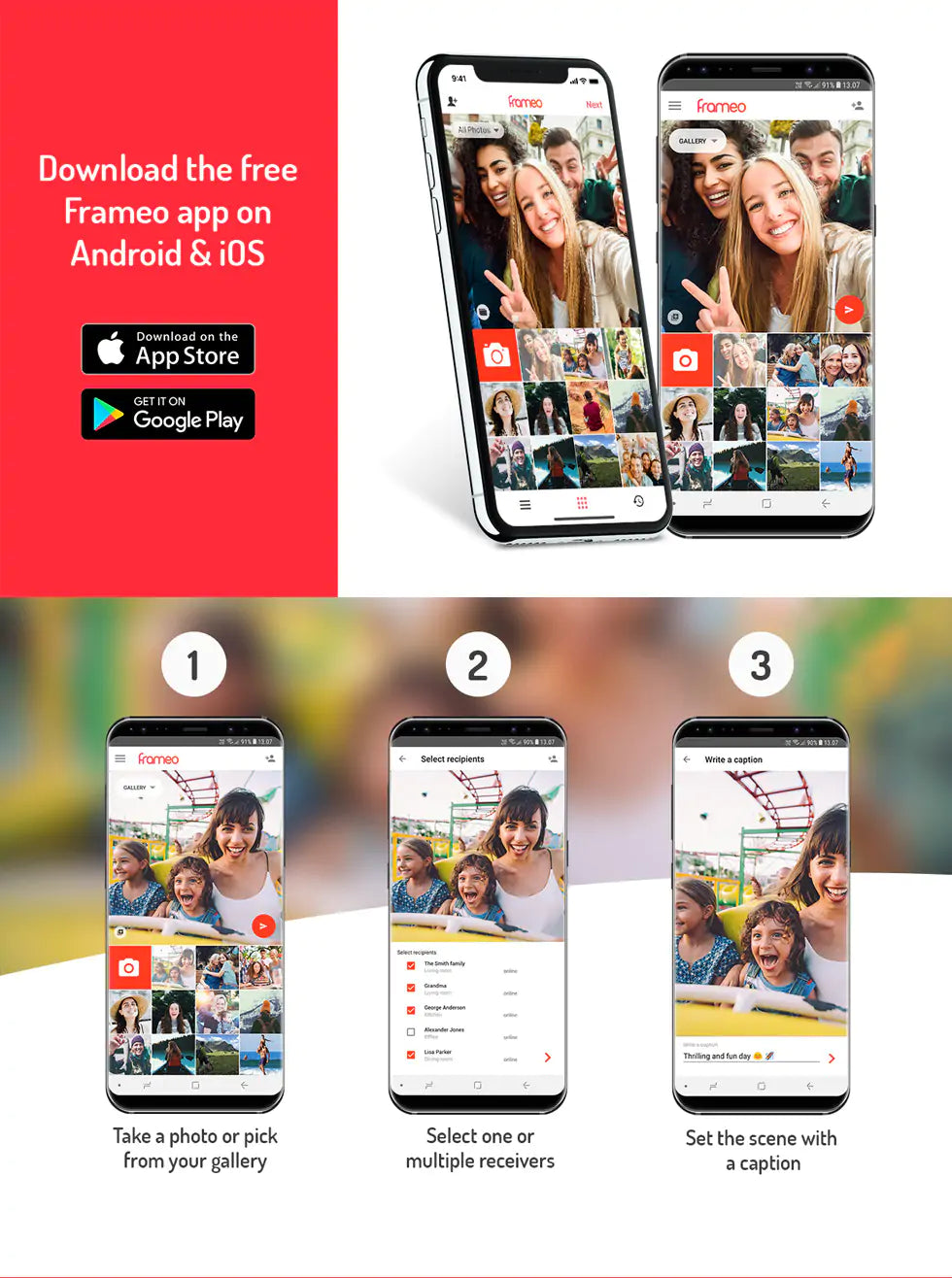 Digital Photo FrameDisplay Memories in Vibrant Detail:Transform your space with our Digital Photo Frame. Showcase cherished moments with vivid clarity and dynamic display options, makiDigital Photo Frame