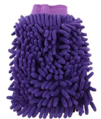 Car Wash GloveEfficient Cleaning with the Car Wash GloveAchieve a sparkling clean car with our Car Wash Glove. This versatile tool ensures thorough cleaning while protecting your Car Wash Glove