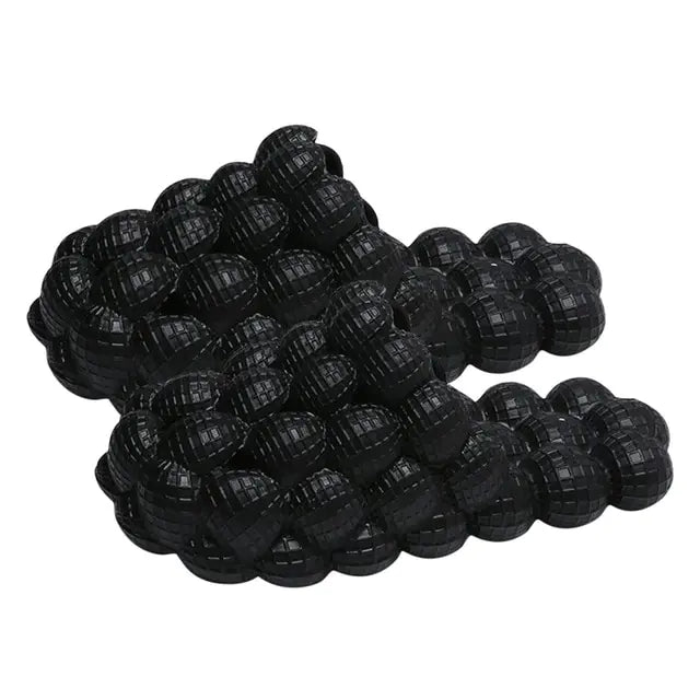 Bubble Slides SlippersIntroducing our Bubble Slides Slippers: Walk on Clouds with Every Step!Experience the ultimate comfort and style with our Bubble Slides Slippers – the perfect footweBubble Slides Slippers