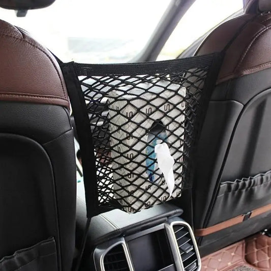 Car Handbag HolderTransform Your Car Into a Clutter-Free HavenImagine a drive where your essentials are within easy reach, and your car stays neat and organized. With our car handbag Car Handbag Holder