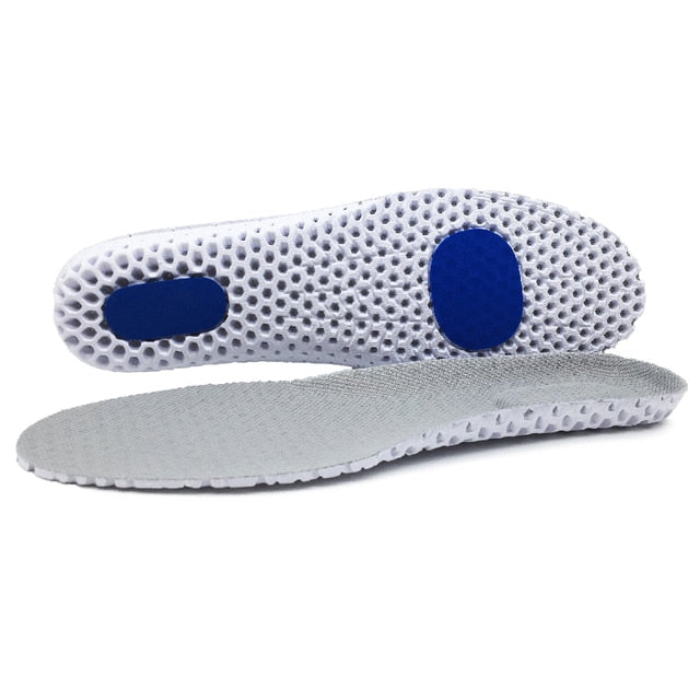 Memory Foam Insoles For ShoesElevate your sports and active lifestyle with our innovative Honeycomb Mesh Sports Insoles! Designed to provide exceptional comfort and support, these insoles are thMemory Foam Insoles