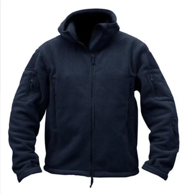 Outdoor Fleece Jacket TacticalStay Warm and Agile in Any Outdoor MissionConquer the elements with our Tactical Outdoor Fleece Jacket. Engineered for outdoor enthusiasts, it provides warmth withouOutdoor Fleece Jacket Tactical
