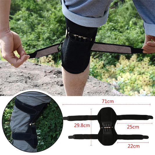 Joint Support Knee PadsRelieve Knee Pain InstantlyExperience immediate relief with our joint support knee pads, engineered to reduce discomfort and provide stability. Whether you're activeJoint Support Knee Pads