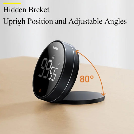 Digital Cooking TimerNever Overcook Again with Our Precision Digital Cooking TimerEnsure your meals are perfectly cooked every time with our precision digital cooking timer. This essentiDigital Cooking Timer