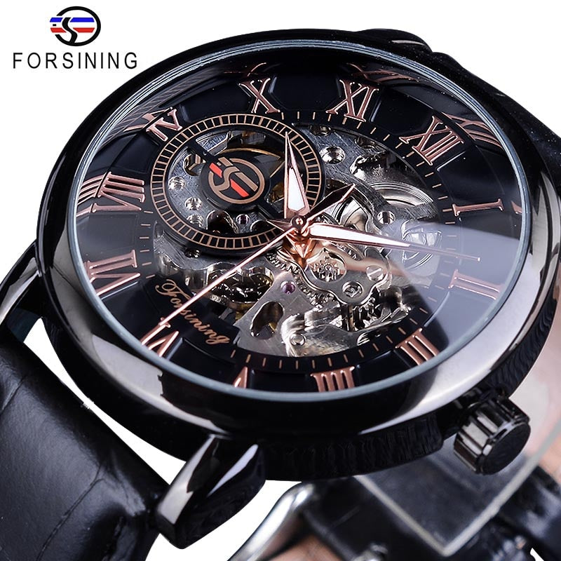 Men Luxury Brand WatchIntroducing the Men Luxury Brand Watch, a timeless piece perfect for every style. Adorned with a high-quality leather band, this watch adds a new classic definition Men Luxury Brand Watch