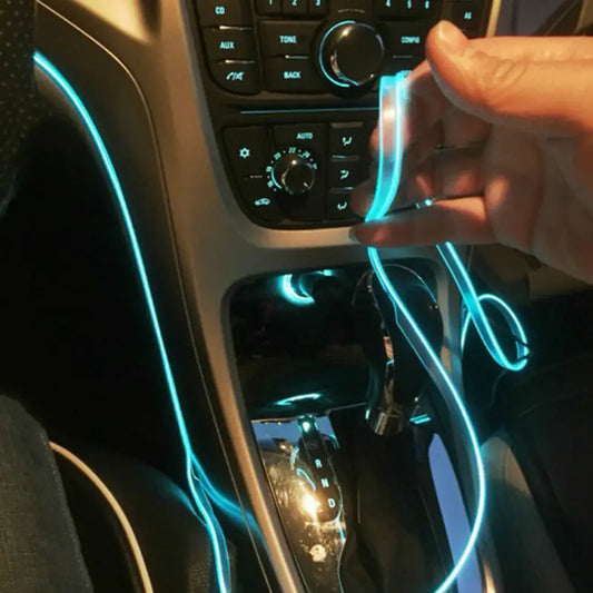 Car Interior Accessories Atmosphere LampTransform Your Car's Interior AmbianceEnhance every drive with the Car Interior Accessories Atmosphere Lamp, creating a soothing and stylish atmosphere tailored to yCar Interior Accessories Atmosphere Lamp
