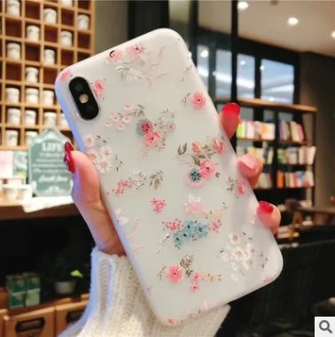 Blooming Flowers Phone CasesEmbrace Nature's Beauty with Blooming Flowers Phone CasesTransform your phone into a work of art with Blooming Flowers Phone Cases, featuring vibrant floral designs Blooming Flowers Phone Cases
