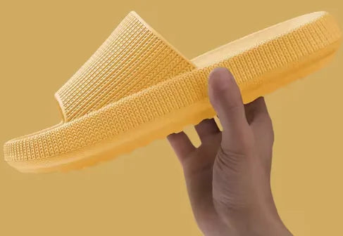 Cloud Walk Men's Comfort SlidesExperience unmatched comfort and style with the Cloud Walk Men's Comfort Slides. Perfect for summer days and lounging at home, these slides feature a thick, cushioneCloud Walk Men'