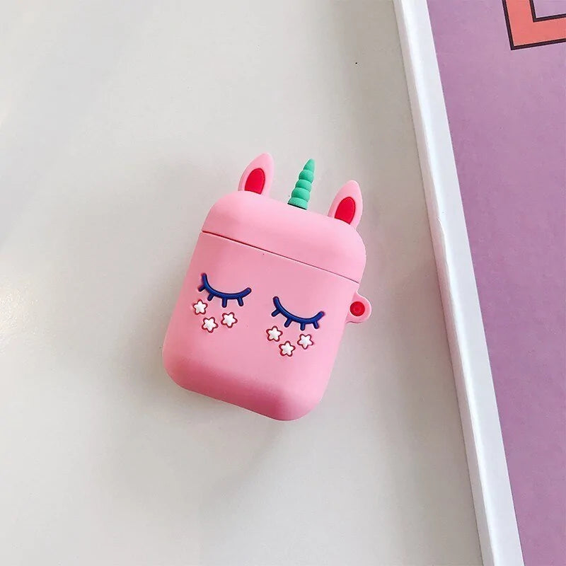 Bluetooth Earphone Cases For AirPodsProtect Your AirPods with Cute Wireless Bluetooth Earphone CasesAdd charm and protection to your AirPods with our adorable Wireless Bluetooth Earphone Cases. These cBluetooth Earphone Cases