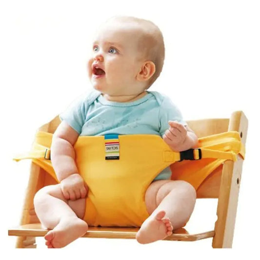 Portable Baby SeatDiscover the ultimate convenience for active families with our Portable Baby Seat! Designed to adapt to nearly any chair, this versatile seat transforms a standard cPortable Baby Seat
