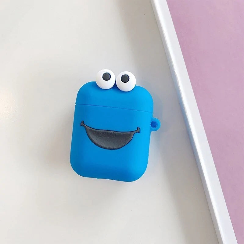 Bluetooth Earphone Cases For AirPodsProtect Your AirPods with Cute Wireless Bluetooth Earphone CasesAdd charm and protection to your AirPods with our adorable Wireless Bluetooth Earphone Cases. These cBluetooth Earphone Cases