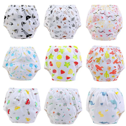 Reusable Baby DiapersKeep Your Baby Comfortable and Eco-Friendly Choose reusable baby diapers for a comfortable and eco-friendly diapering solution. Made from soft, breathable materials,Reusable Baby Diapers