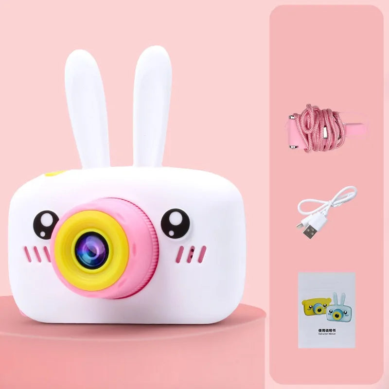 Kids Mini Digital CameraIntroduce your child to the magic of photography with our versatile Mini Digital Camera, designed specifically for kids. This camera boasts an impressive resolution Kids Mini Digital Camera