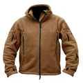 Outdoor Fleece Jacket TacticalStay Warm and Agile in Any Outdoor MissionConquer the elements with our Tactical Outdoor Fleece Jacket. Engineered for outdoor enthusiasts, it provides warmth withouOutdoor Fleece Jacket Tactical