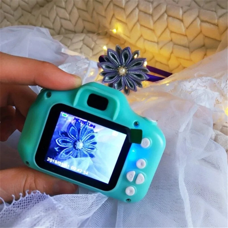 Kids Mini Digital CameraIntroduce your child to the magic of photography with our versatile Mini Digital Camera, designed specifically for kids. This camera boasts an impressive resolution Kids Mini Digital Camera