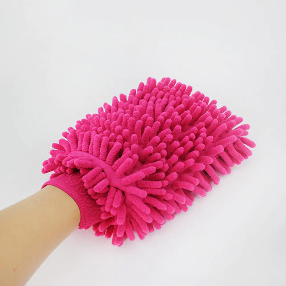 Car Wash GloveEfficient Cleaning with the Car Wash GloveAchieve a sparkling clean car with our Car Wash Glove. This versatile tool ensures thorough cleaning while protecting your Car Wash Glove
