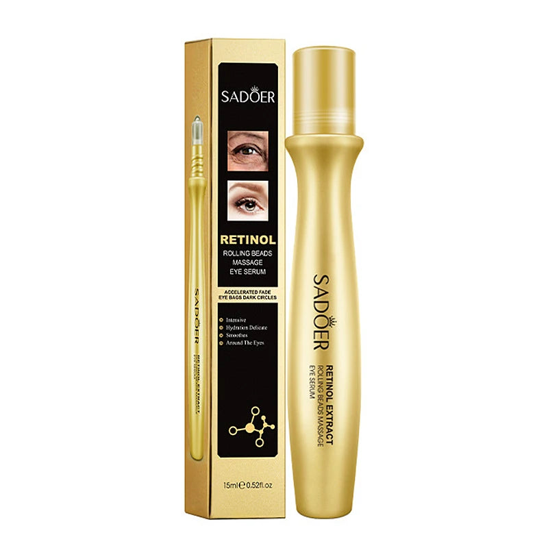 Snail Face Cream + Retinol Eye Massage Roller Serum 2pcs Moisturizing Dear, this set: Snail Face Cream + Retinol Eye massage Roller

 









Gentle and soft   Moisture replenishment  

Moisture replenishment  Delicate, tender and slSnail Face Cream + Retinol Eye Massage Roller Serum 2pcs Moisturizing Eye Bag Face Cream Korean Skin Care Products
