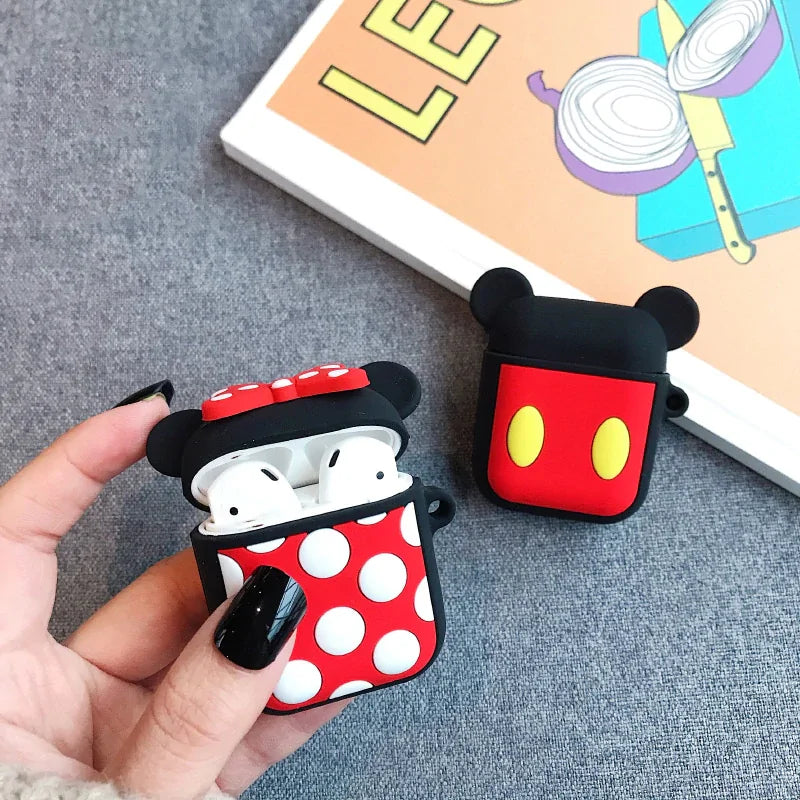 Bluetooth Earphone Cases For AirPodsProtect Your AirPods with Cute Wireless Bluetooth Earphone CasesAdd charm and protection to your AirPods with our adorable Wireless Bluetooth Earphone Cases. These cBluetooth Earphone Cases