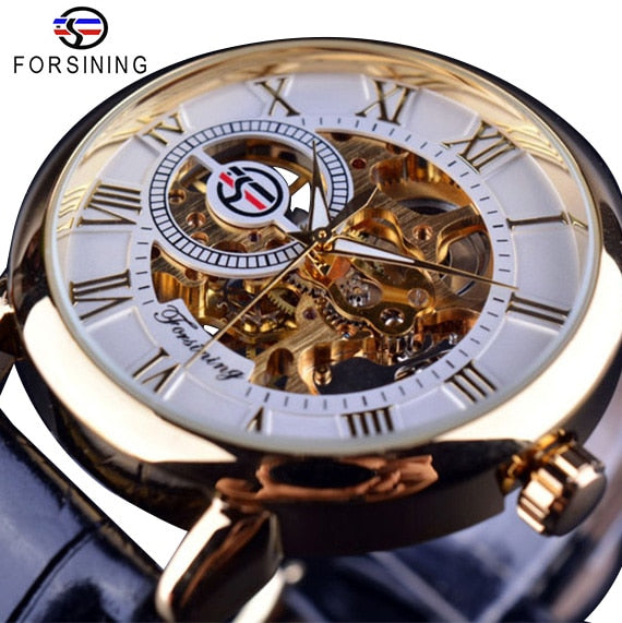 Men Luxury Brand WatchIntroducing the Men Luxury Brand Watch, a timeless piece perfect for every style. Adorned with a high-quality leather band, this watch adds a new classic definition Men Luxury Brand Watch