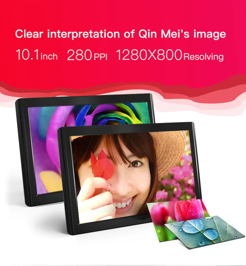 Digital Photo FrameDisplay Memories in Vibrant Detail:Transform your space with our Digital Photo Frame. Showcase cherished moments with vivid clarity and dynamic display options, makiDigital Photo Frame