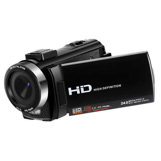 HD Digital CameraIntroducing the HD Digital Camera! Say hello to your new photography companion, meticulously crafted to capture life's most precious moments with professional-grade HD Digital Camera