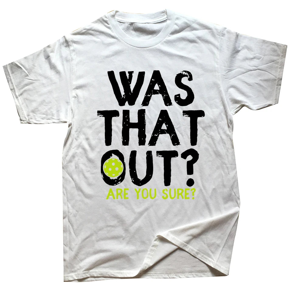 Funny Was That Out Pickleball T Shirt Pickleball Player Graphic StreetTerms of Service

Shipment   

When you place an order, please choose a shipping method and pay for the order including the shipping fee. We will send the items withShirt Pickleball Player Graphic Streetwear Short Sleeve Birthday Gifts