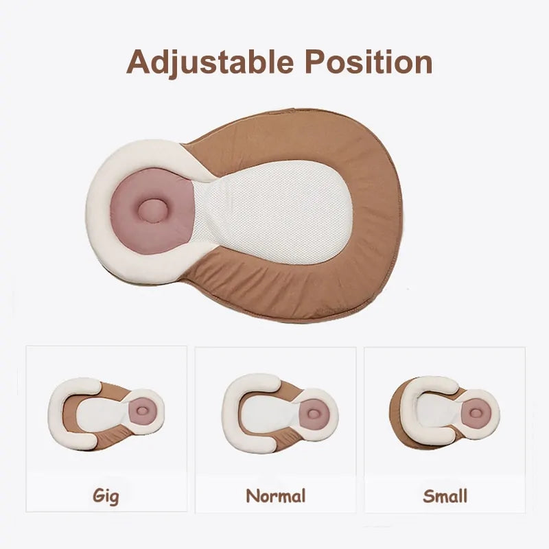Portable Baby CribEnsure Comfort Anywhere Your Baby GoesGive your baby the comfort of home wherever you travel with our portable baby crib. Designed with plush padding and breathable Portable Baby Crib